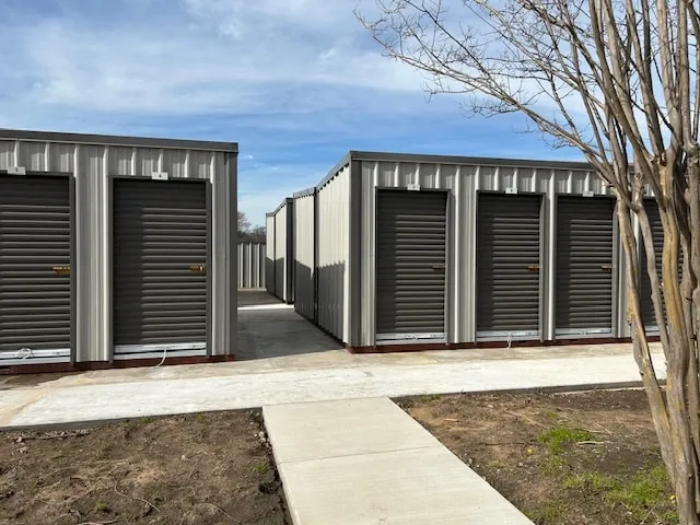 Self-Storage Unit (5x8)