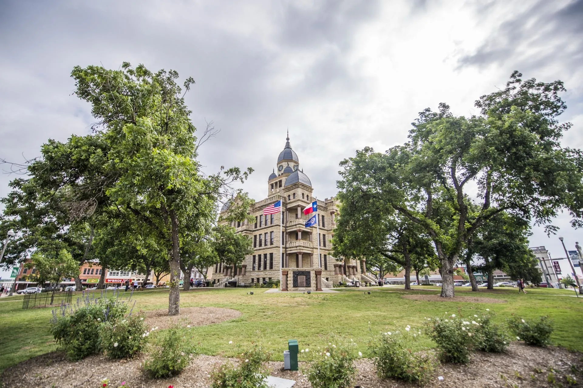 Denton, TX